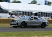 Bentley Continental Supersports